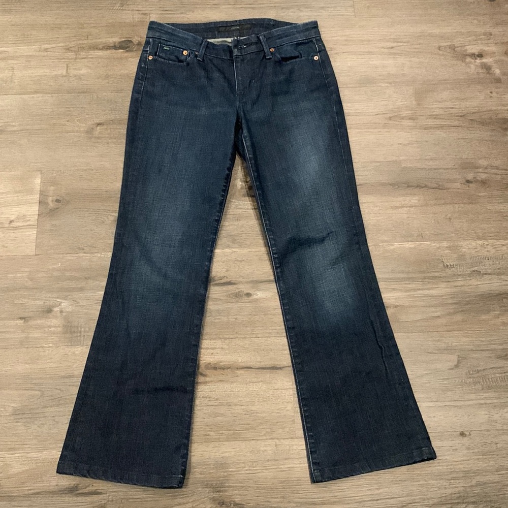 Joes jeans wide legged size 27